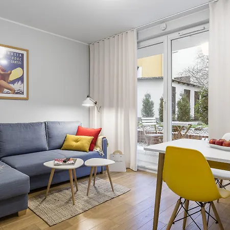 Sanhaus - Parkowa 44 - Wyjatkowe 2 Minuty Od Plazy Appartement Sopot