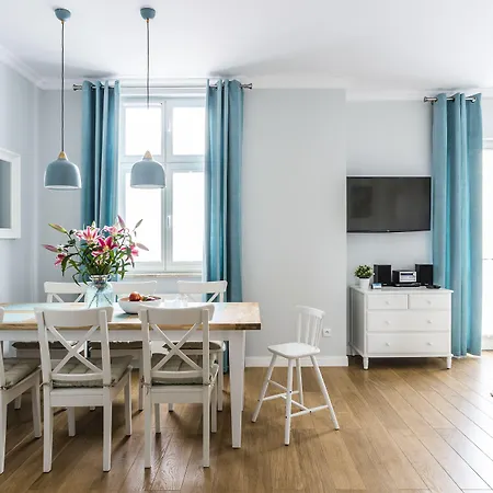 Sanhaus - Parkowa 44 - Wyjatkowe 2 Minuty Od Plazy