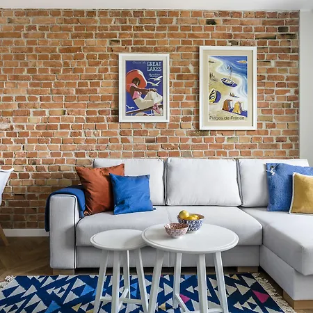 Sanhaus - Parkowa 44 - Wyjatkowe 2 Minuty Od Plazy