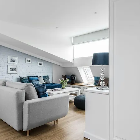 Sanhaus - Parkowa 44 - Wyjatkowe 2 Minuty Od Plazy *