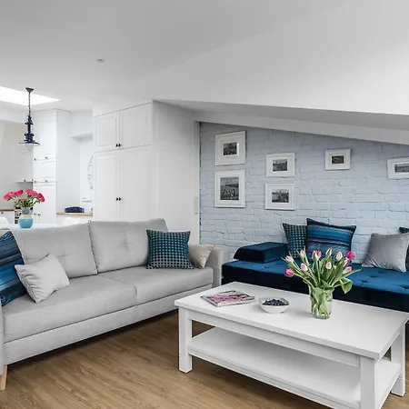 Sanhaus - Parkowa 44 - Wyjatkowe 2 Minuty Od Plazy *