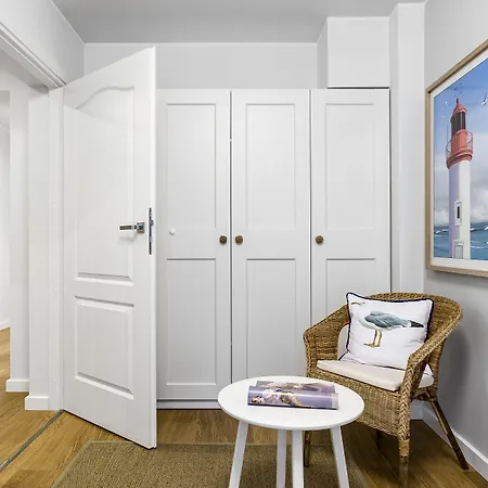 Appartement Sanhaus - Parkowa 44 - Wyjatkowe 2 Minuty Od Plazy