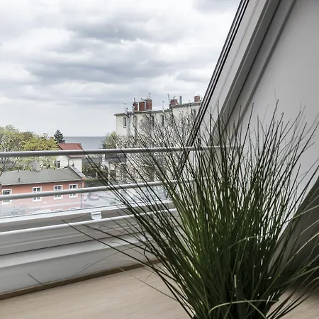 Sanhaus - Parkowa 44 - Wyjatkowe 2 Minuty Od Plazy *