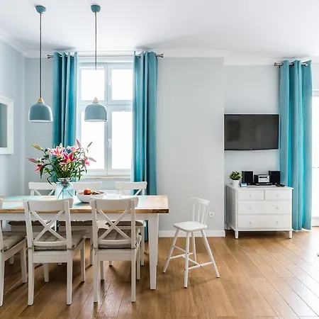 Apartment Sanhaus - Parkowa 44 - Wyjatkowe 2 Minuty Od Plazy Sopot