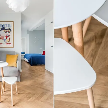 Sanhaus - Parkowa 44 - Wyjatkowe 2 Minuty Od Plazy Zoppot