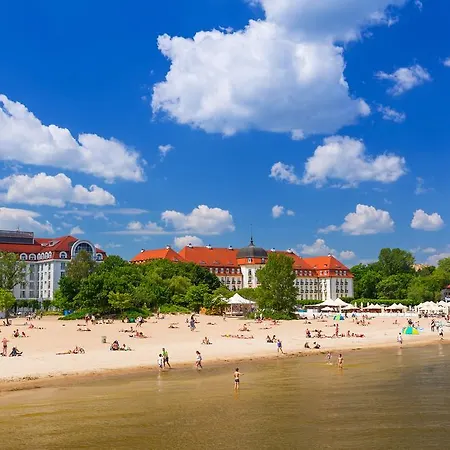 Sanhaus - Parkowa 44 - Wyjatkowe 2 Minuty Od Plazy 소포트