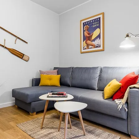 Sanhaus - Parkowa 44 - Wyjatkowe 2 Minuty Od Plazy Apartment Sopot