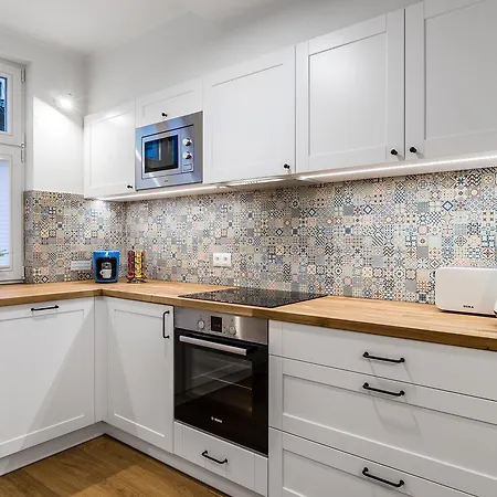 Apartment Sanhaus - Parkowa 44 - Wyjatkowe 2 Minuty Od Plazy Sopot