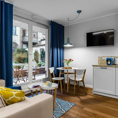 Apartment Sanhaus - Parkowa 44 - Wyjatkowe 2 Minuty Od Plazy Sopot
