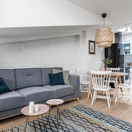 Apartment Sanhaus - Parkowa 44 - 2 Minuty Od Plazy