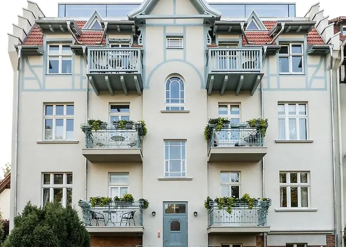 Apartment Sanhaus - Parkowa 44 - Wyjatkowe 2 Minuty Od Plazy Sopot