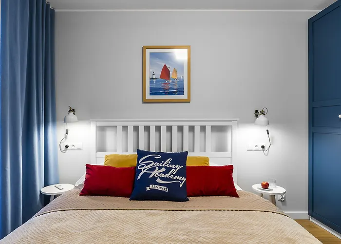 Sanhaus - Parkowa 44 - Wyjatkowe 2 Minuty Od Plazy Apartment Sopot