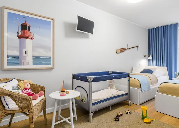 Apartment Sanhaus - Parkowa 44 - Wyjatkowe 2 Minuty Od Plazy Sopot