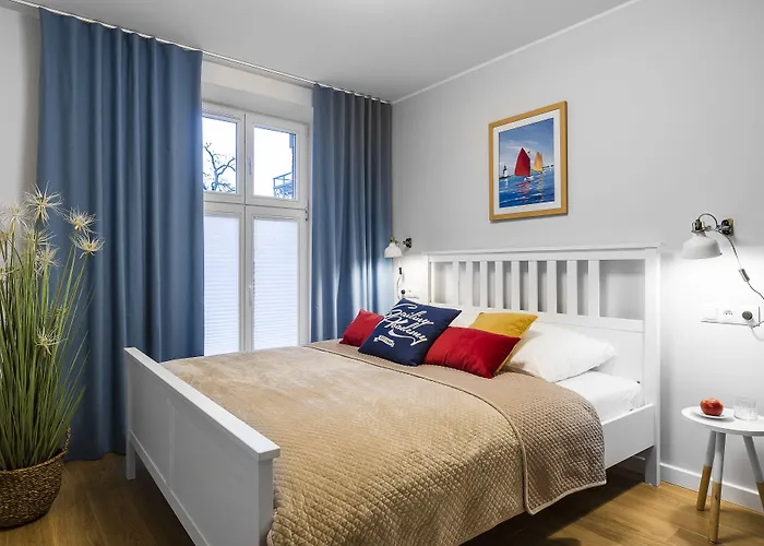 Sanhaus - Parkowa 44 - Wyjatkowe 2 Minuty Od Plazy Sopot