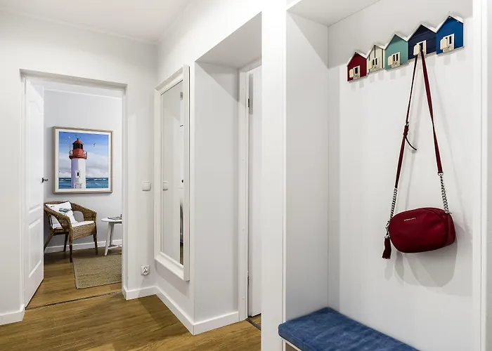 Apartment Sanhaus - Parkowa 44 - Wyjatkowe 2 Minuty Od Plazy Sopot