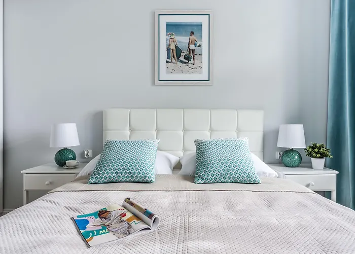 Apartment Sanhaus - Parkowa 44 - Wyjatkowe 2 Minuty Od Plazy