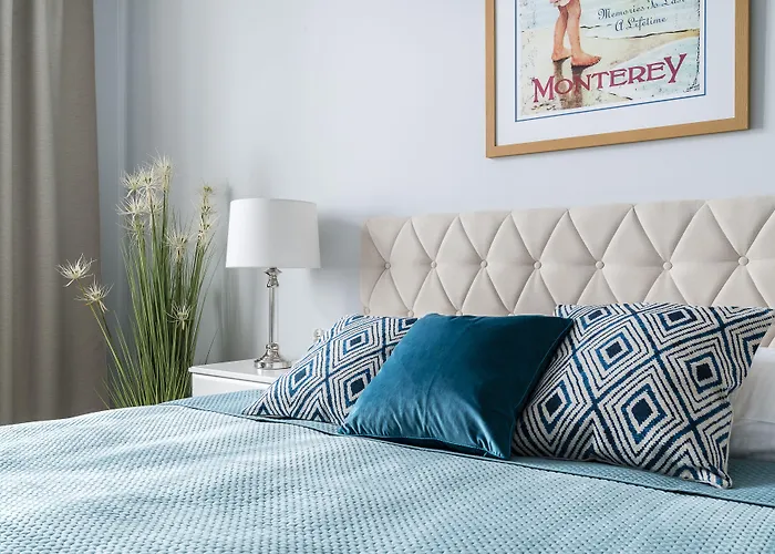 Apartment Sanhaus - Parkowa 44 - Wyjatkowe 2 Minuty Od Plazy