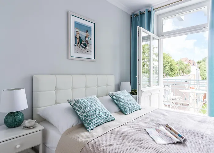 Sanhaus - Parkowa 44 - Wyjatkowe 2 Minuty Od Plazy * Sopot