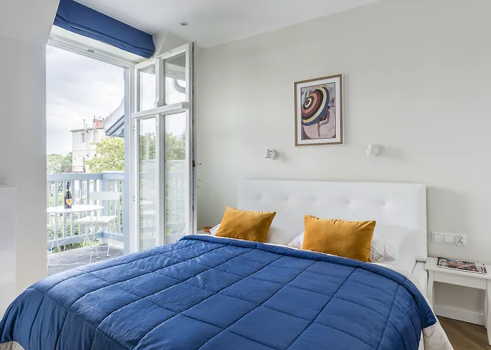 Sanhaus - Parkowa 44 - Wyjatkowe 2 Minuty Od Plazy Sopot