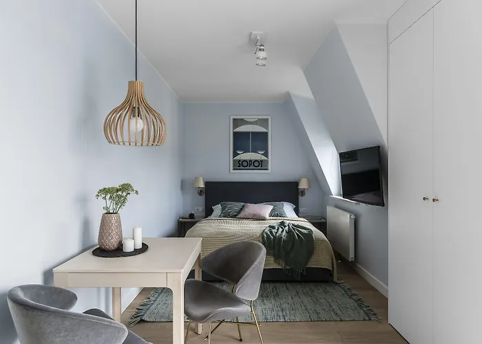 Sanhaus - Parkowa 44 - Wyjatkowe 2 Minuty Od Plazy * Sopot