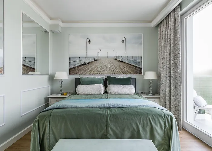 Sanhaus - Parkowa 44 - Wyjatkowe 2 Minuty Od Plazy * Sopot