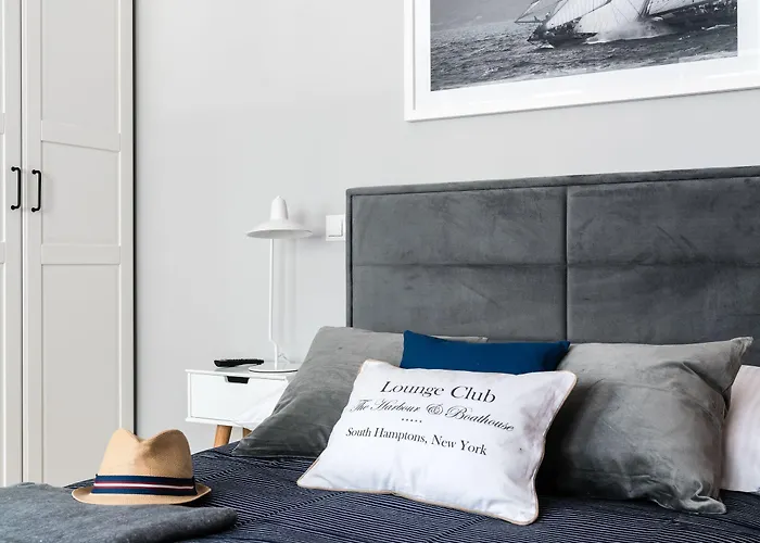 Sanhaus - Parkowa 44 - Wyjatkowe 2 Minuty Od Plazy *