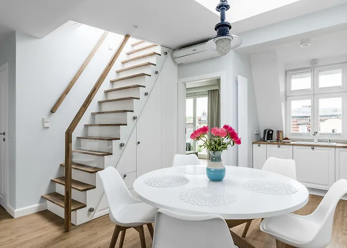 Sanhaus - Parkowa 44 - Wyjatkowe 2 Minuty Od Plazy Apartment Sopot