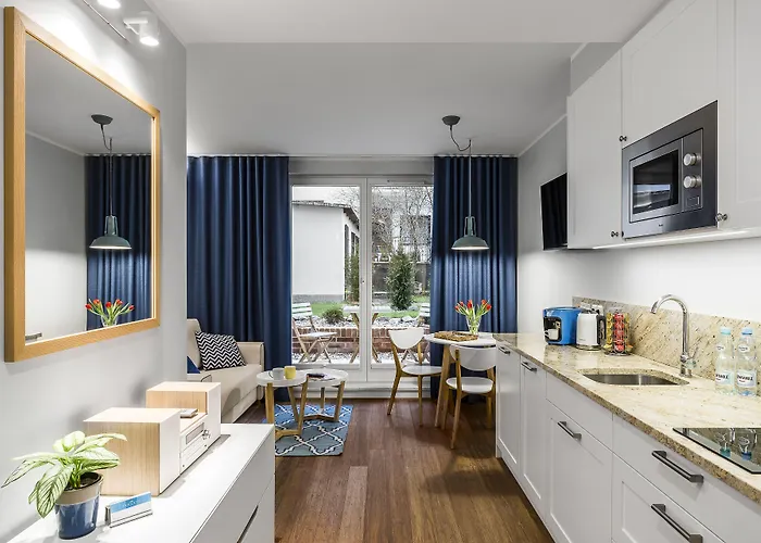 Apartment Sanhaus - Parkowa 44 - Wyjatkowe 2 Minuty Od Plazy Sopot