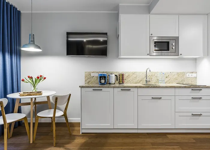 Apartment Sanhaus - Parkowa 44 - Wyjatkowe 2 Minuty Od Plazy *