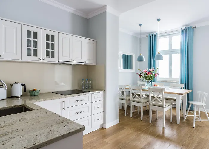 Sanhaus - Parkowa 44 - Wyjatkowe 2 Minuty Od Plazy *