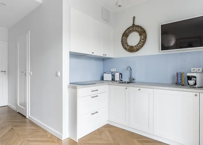 Sanhaus - Parkowa 44 - Wyjatkowe 2 Minuty Od Plazy