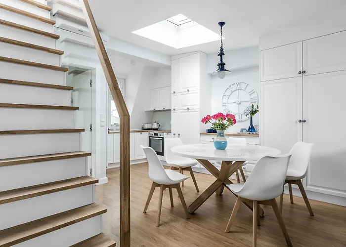 Sanhaus - Parkowa 44 - Wyjatkowe 2 Minuty Od Plazy