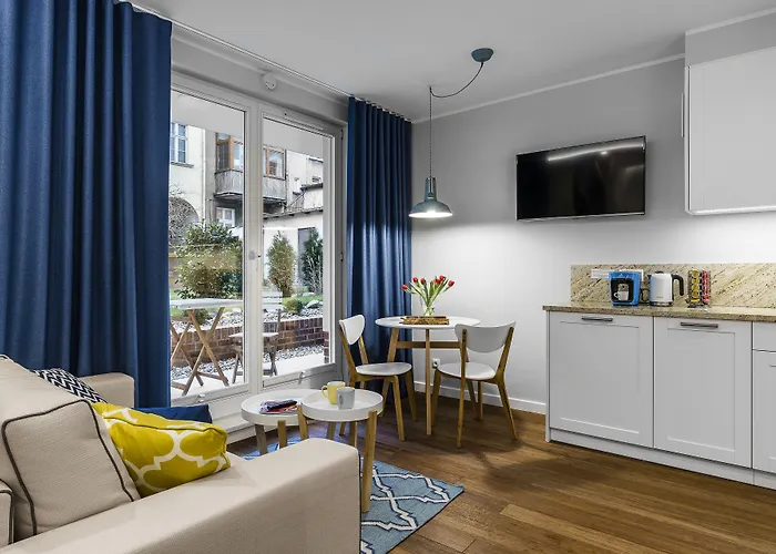 Sanhaus - Parkowa 44 - Wyjatkowe 2 Minuty Od Plazy Apartment *