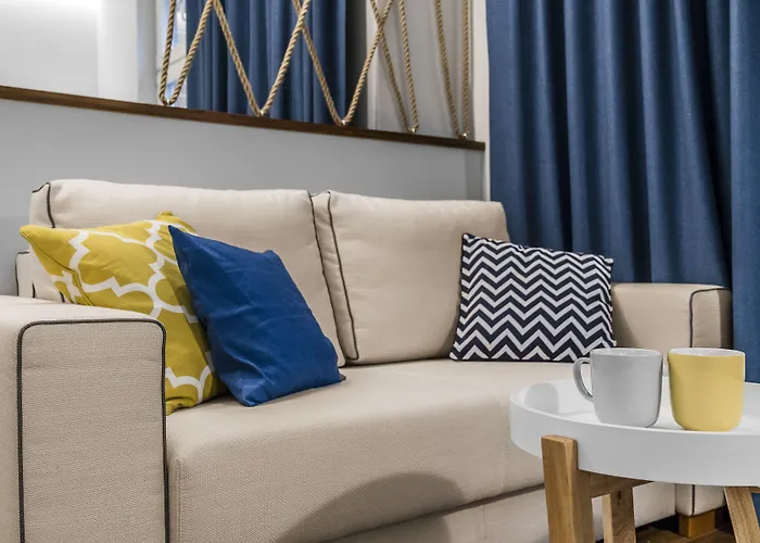 Sanhaus - Parkowa 44 - Wyjatkowe 2 Minuty Od Plazy Apartment *