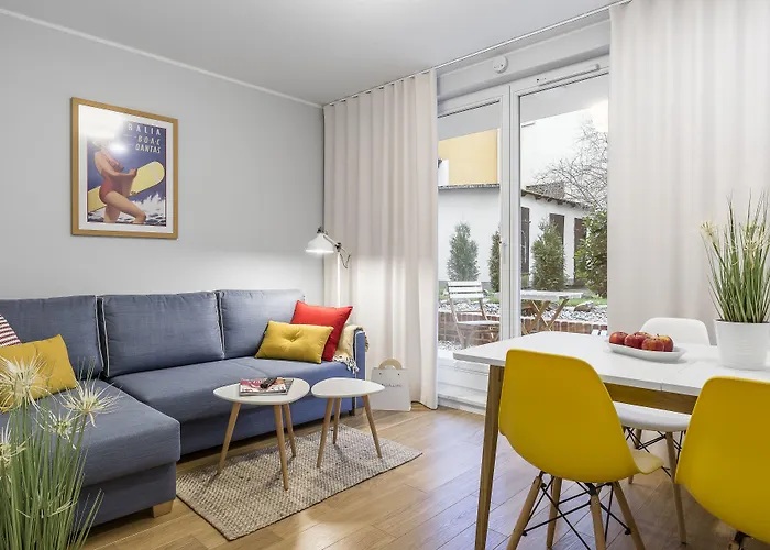 Sanhaus - Parkowa 44 - Wyjatkowe 2 Minuty Od Plazy Апартаменты Сопот