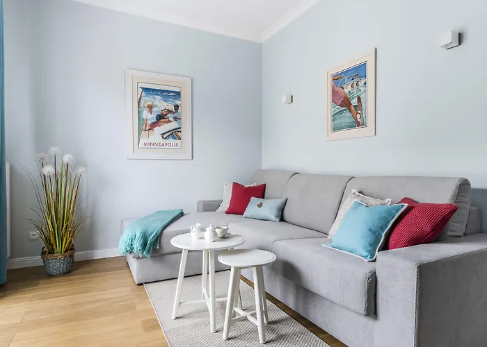 Apartment Sanhaus - Parkowa 44 - Wyjatkowe 2 Minuty Od Plazy Sopot