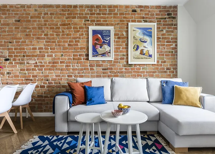 Sanhaus - Parkowa 44 - Wyjatkowe 2 Minuty Od Plazy