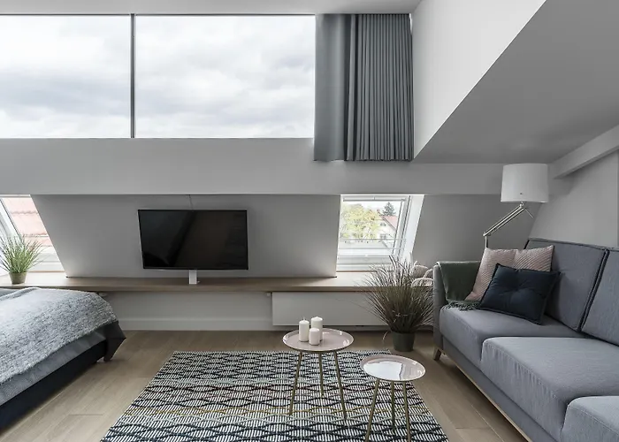 Sanhaus - Parkowa 44 - Wyjatkowe 2 Minuty Od Plazy Апартаменты *