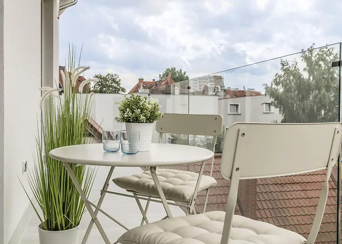 Sanhaus - Parkowa 44 - Wyjatkowe 2 Minuty Od Plazy