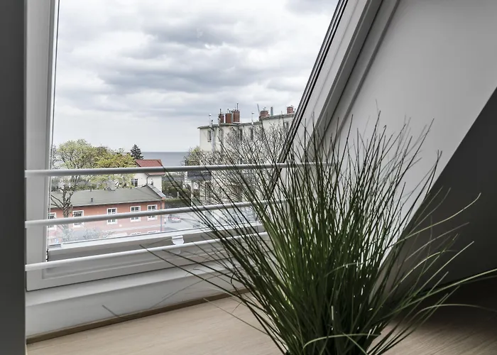 Sanhaus - Parkowa 44 - Wyjatkowe 2 Minuty Od Plazy *