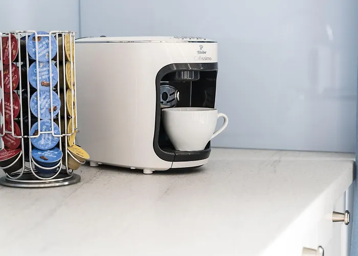 Sanhaus - Parkowa 44 - Wyjatkowe 2 Minuty Od Plazy Apartment