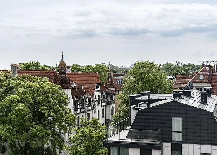 Sanhaus - Parkowa 44 - Wyjatkowe 2 Minuty Od Plazy Sopot