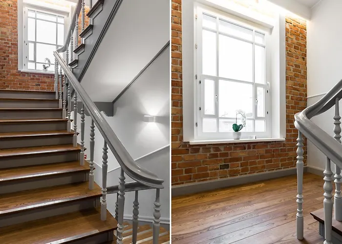 Apartment Sanhaus - Parkowa 44 - Wyjatkowe 2 Minuty Od Plazy Sopot