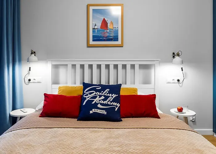 Apartment Sanhaus - Parkowa 44 - Wyjatkowe 2 Minuty Od Plazy